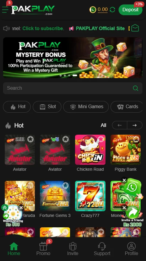 Pakplay Banner 1